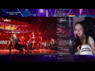 [Астральные Хайлайты] Выступление MAMAMOO, Rapercussion_Bridge-NANTA Perf./MAMAMOO-gogobebe (ROCK ver.) Реакция