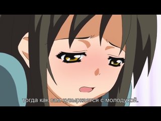 (Hentai Videos) / Haha Sange (2 серия)