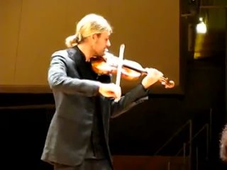 David Garrett - The Dance Of The Goblins - Bazzini - Berlin