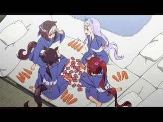 [AniDub] 09 серия - Девушки-пони: Славное дерби ТВ-1 / Uma Musume: Pretty Derby [Lem0nka, Indominus Rex, Lonely Dragon, SovaSia]