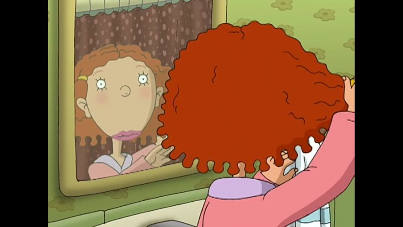 As Told by Ginger. Season 2 10 Ms. Foutleys