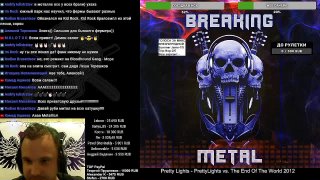 Breaking Metal 02 podcast [ru]