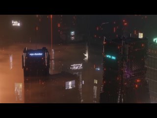 Night City - Synthwave and Cyberpunk Music Mix