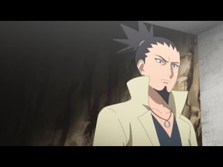 “Боруто“ 216 серия “Жертва“ озвучка Ban&Sakura