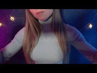 ASMR Gloves Echo, Intense Layered Sounds, Hand movements, Whispering for Sleep b
