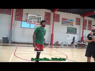 Marcus Smart Teaches Defense For 18 Minutes