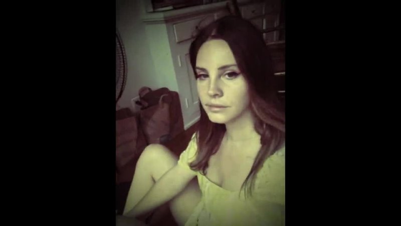 Record Music Video / Lana Del Rey — «hope is dangerous thing for a woman like me to have - but i have it»