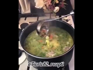 Решила приготовить очень вкусный рассольник -А-ля Рассольник