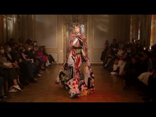 Rochas _ Spring Summer 2022 - Fashion Show _ Мода _ Роша _ Весна Лето 2022 - Показ мод