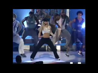 Britney Spears - I’m A Slave 4 U VMA 2001 FULL Rehearsal