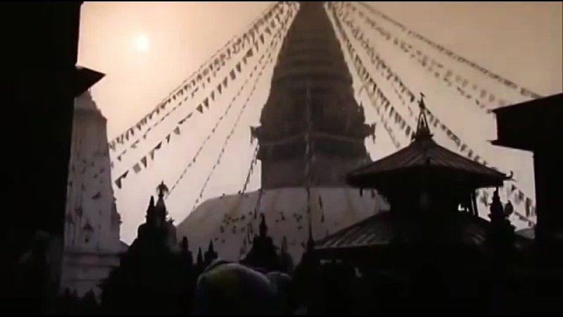 Прозрачный Лама из Бутана Великолепный документальный фильм про Лопен Цечу Ринп