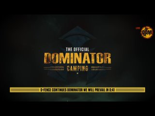 [LIVE] DOMINATOR FESTIVAL - WE WILL PREVAIL 2021