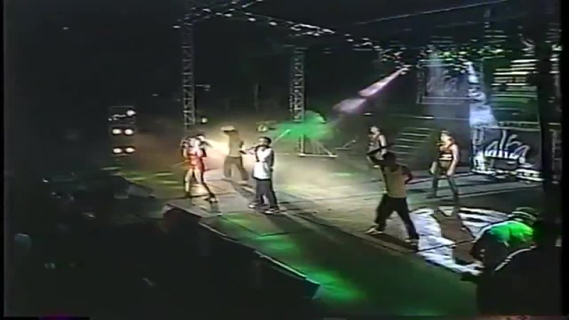 Pandora - Don't You Know (Live México 1996 HD)