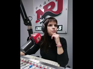 INTERACTIVE в эфире NRJ - САМАРА 😉