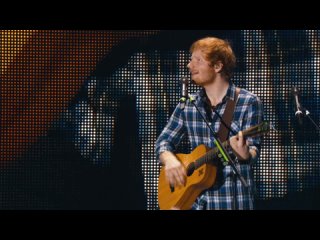 Ed Sheeran - Jumpers for Goalposts (Live at Wembley Stadium 2015)