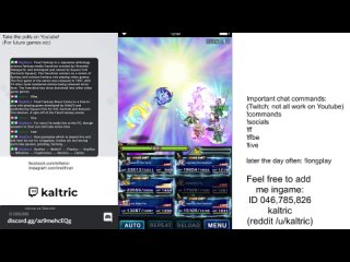 [Gameplay] Final Fantasy: Brave Exvius - Daily missions & post maintenance stuff 23. Sep 2021