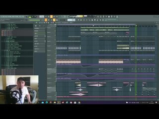 The Making of new hypes remix cont, stream 004