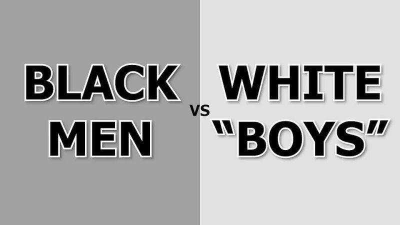 Black men vs White boys( Porno BBC Sex Wife порно ебля