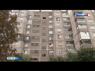 В Курской области за три года заменят все старые лифты