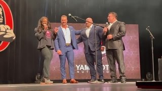 Mr. Olympia 2021 - Press Conference Finale