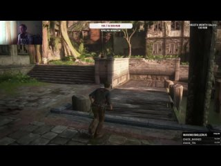 Uncharted 4 a thief's end [PS5]