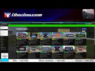 iRacing NASCAR суперспидвей