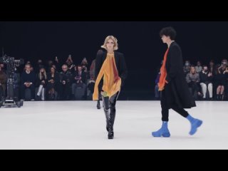 Givenchy _ Women’s and Men’s Spring Summer 22 Collection show _ Мода _ Givenchy Весна Лето 2022