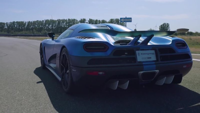 1140 HP KOENIGSEGG AGERA R   Brutal Startup  Launch Control incl. POV   MYLE x ESSER AUTOMOTIVE