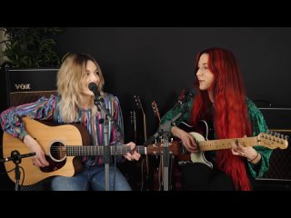 MonaLisa Twins - Stuck In The Middle With You - (Stealers Wheel Cover) - MLT Club Duo Session (2021)