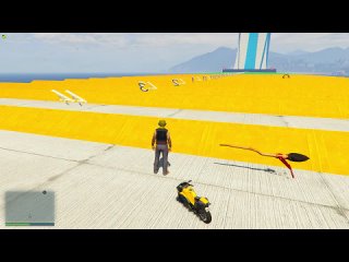 Bee САМЫЕ ЧИТЕРСКИЕ МОТОЦИКЛЫ НА НОВОМ ШОУ  ДАЛЬШЕ - БОЛЬШЕ  В GTA 5 ONLINE !! ( СПЕЦВЫПУСК )