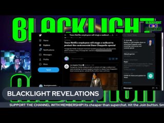 BLACKLIGHT REVELATION | LIVE STREAM CONTENT!