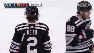 Duncan Keith traded to Oilers Jul 12, 2021