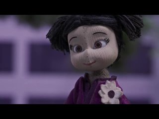 Rag Doll _ Award-winning Stop-Motion Animation 布娃娃 — 獲獎定格動畫短片