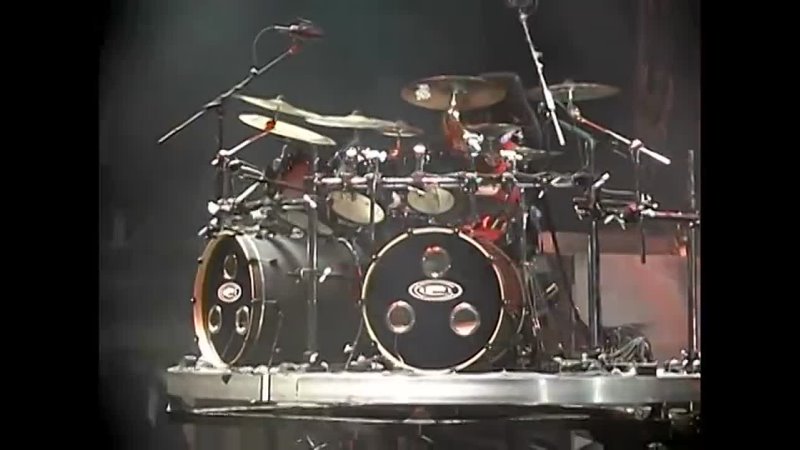 Joey Jordison Drum Solo