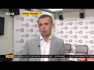 Руслан Бортнік про кадрові ротації у Кабміні, долю Кличка та загострення на Донб