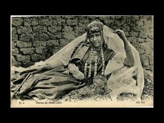 La prostitution en Algérie à l’époque Ottomane et française