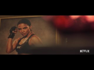 Netflix представили трейлер фильма с участием чемпионки UFC Валентины Шевченко