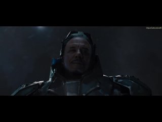 Открытие маски (Или шлема?) костюма “Хлыста“ (“Хлыст“) (Iron Man II/2) (Для РП/ВП)