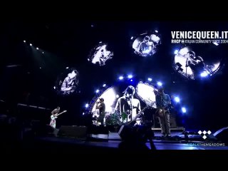 Red Hot Chili Peppers - Live Meadows Music Festival New York 17/09/17