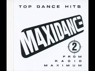 Maxidance -2  Maximum top dance hits 1997 (Compilation)