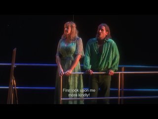 Mozart - Cosi fan tutte / Моцарт - Так поступают все (Staatsoper Berlin) 2021