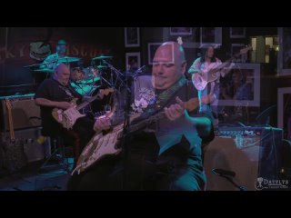 Popa Chubby - 4K Multi Cam - Boca Raton, Florida - The Funky Biscuit - Set 2 (06.05.2021)