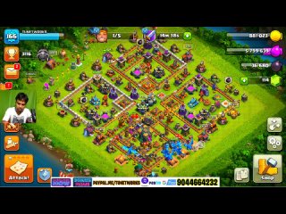 Please Follow Subscribe Now !! Clash Of Clans Live Stream India | #CocLive #cocindia