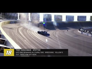 Radioactive: Las Vegas - “...we’re f***ed at the moment.“
