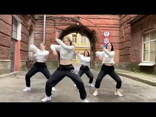 Реггетон Спб Reggaeton dance