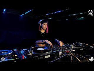 Techno mix by Emme Medina (Cdj  Vinyl Set)   Culto  Concepto Hipnotico   Studio n°24.