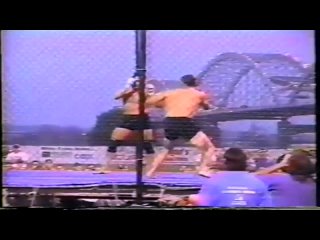 Pat Miletich vs Pat Assalone - Brawl at the Ballpark 9-1996