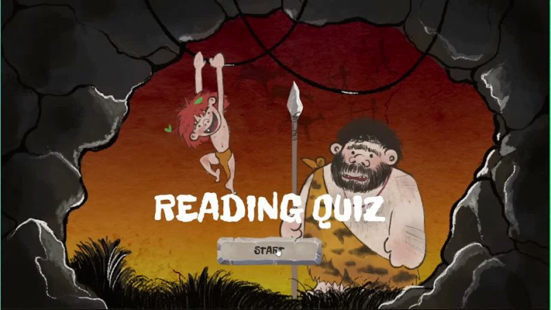 Reading Quiz