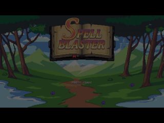 На Kickstarter идет компания по сбору средств для игры Spell Blaster!