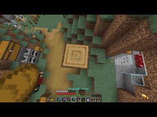 [Just_S] #MineShield - Слишком много ачивок... #15 | Minecraft Сервер 1.15.2